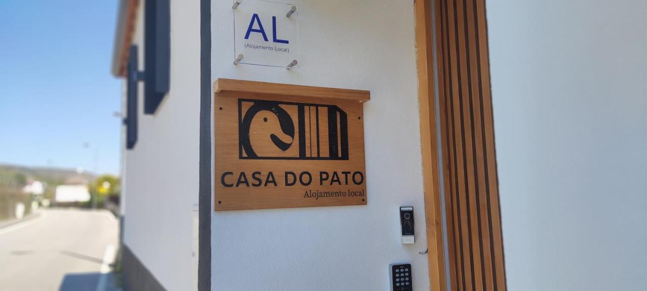 比索达雷加Casa Do Pato 1公寓 外观 照片