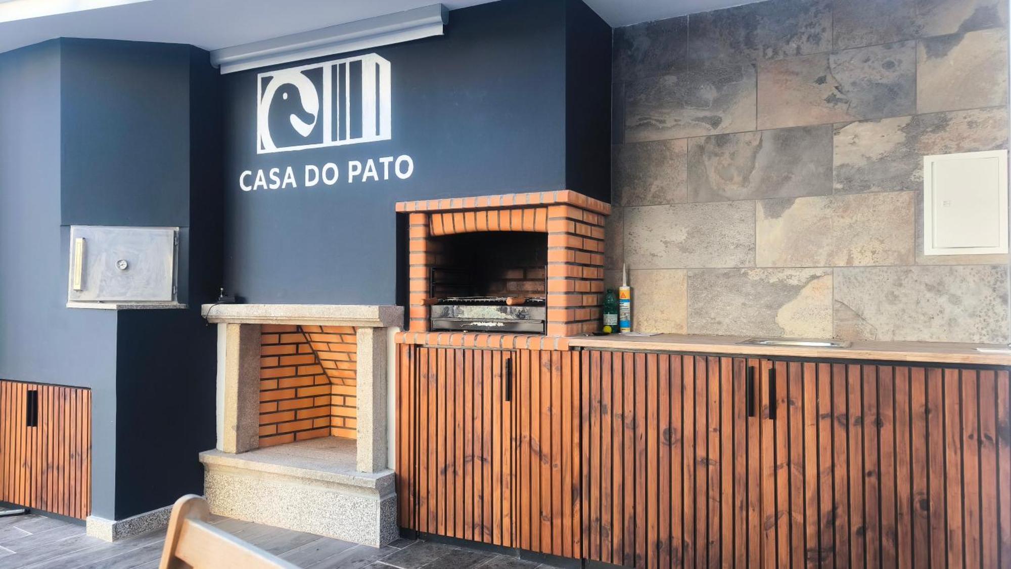 比索达雷加Casa Do Pato 1公寓 外观 照片